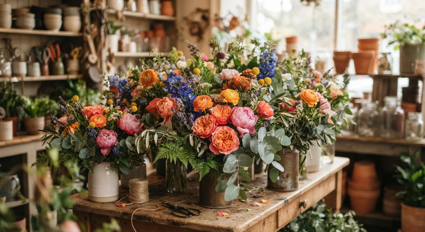 Fleuriste Saint-Étienne 3